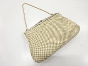 アンティーク　ハンドバッグ